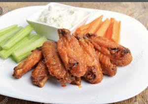 Chicken Wings (6 Pieces) Image