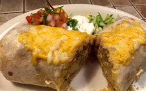 Breakfast Burrito Image