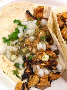 Regular Soft Taco Image