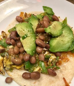 Taco Arriero Image