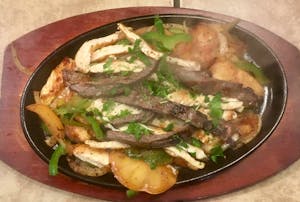 7. Sizzling Fajitas Image