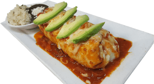 BURRITO RANCHERO Image