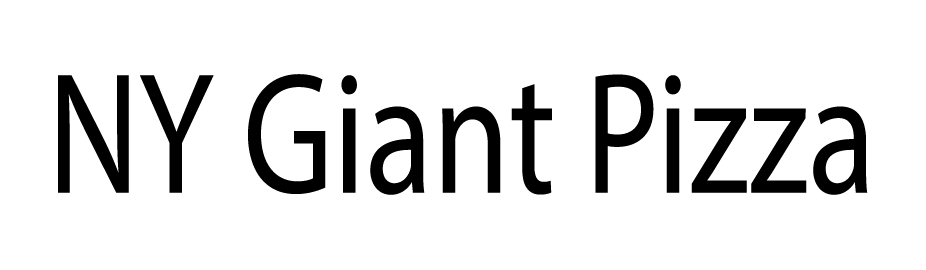 NY Giant Pizza logo
