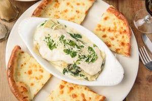 Spinach Lasagna Image
