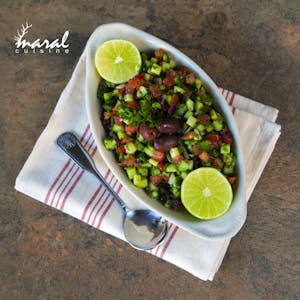 Shirazi Salad Image