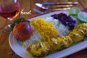 Zereshk Polo-Lunch Image