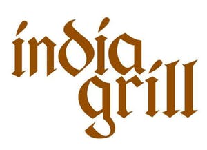 India Grill logo