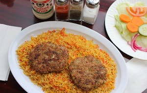 4. Chicken Chapli Kabab (2) Image