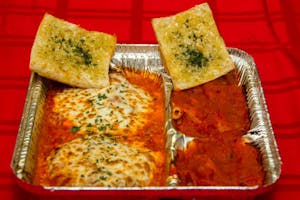 Chicken Parmigiana Image
