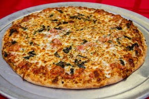 Margherita Pizza Image