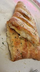 Pesto Supreme Calzone Image