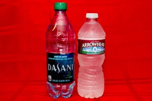 Arrowhead Bottled Spring Water Image