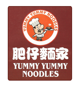 Yummy Yummy Noodles logo