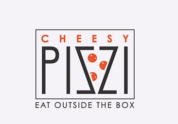 Cheesy Pizzi logo