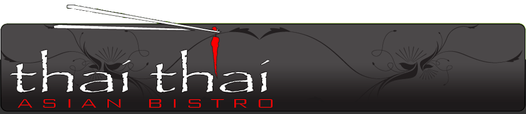 Thai Thai Asian Bistro (24th Avenue NW) Logo