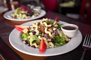 Chopped Salad Image