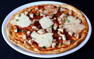 BBQ Chicken Pizze Image