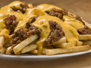 Chili Cheese Fries Image