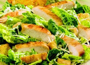 Chicken Caesar Salad Image