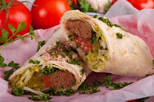 Koobideh Wrap Image