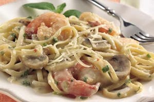 Fettuccini Alfredo Image
