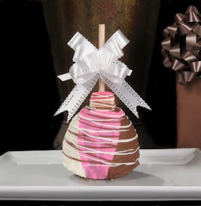 Neapolitan Caramel Apple Image