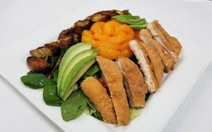 CHICKEN CARIBBEAN SALAD Image