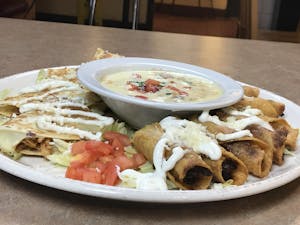 Los Compadres Samples Image