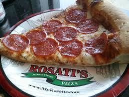 One Slice & Fries Image
