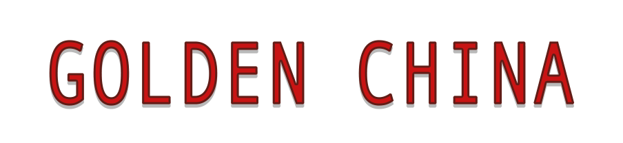 Golden China logo