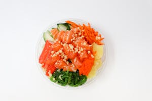 Sake Poke Image