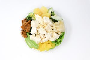 Tofu Poke Image
