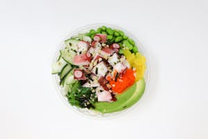 Tako Poke Image