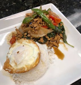 STIR-FRY DISHES Image