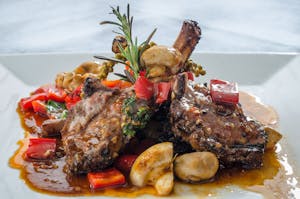 Rack of Lamb Image