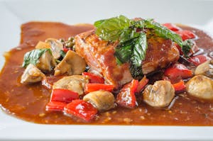 Grilled Tuna Image