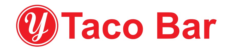 Y-TACO BAR logo