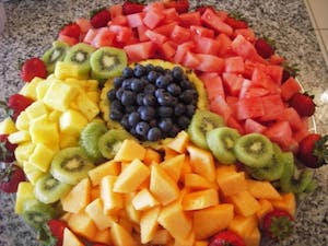Catering Fruit Platter Small - Serves 5ppl Image