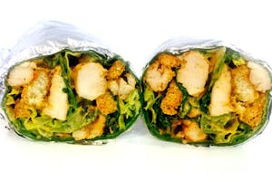 Grilled Chicken Caesar Wrap Image