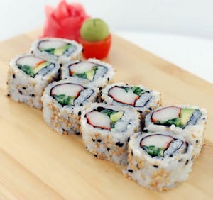 California Roll Image