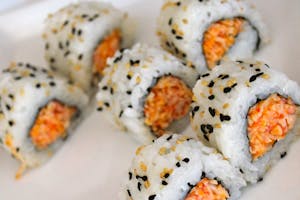 Spicy Kani Roll Image