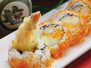Shrimp Tempura Roll Image