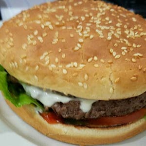 Cheeseburger Image