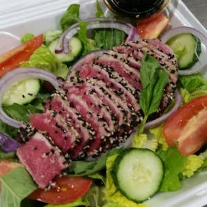 Ahi Tuna Thai Sesame Salad Image