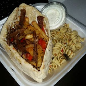 Cyber Pita Gyro Image