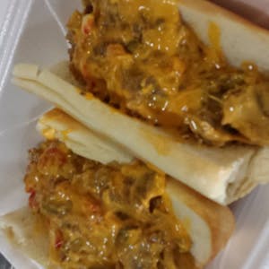 Chicken Philly Sub Image