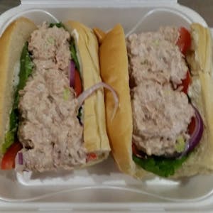 Tuna Salad Sub Image