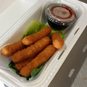 Mozzarella Sticks (7) Image