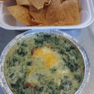 Spinach & Artichoke Dip Image
