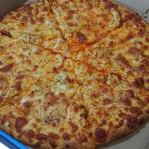 Buffalo Chicken Pizza Image